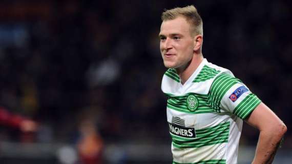 Guidetti: "Che atmosfera al Celtic Park con l'Inter"