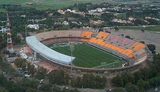 Inter-Siviglia a Lecce, si attende l'ok del Comune