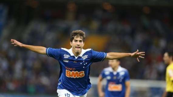 Dg Cruzeiro: "Inter su Lucas Silva? L'agente può offrirlo ma..."