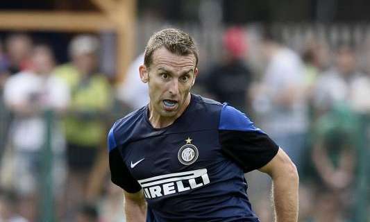 Campagnaro ricorda: "Feci gol all'Inter giocando ala"