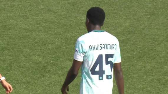 L'agente di Akinsanmiro: "Resterà quasi sicuramente all'Inter. Sogna che San Siro diventi il suo stadio"