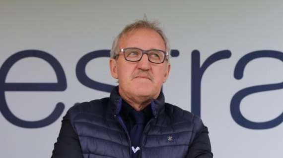 Delneri: "4-4-2? Giocato così pure con l'Inter, però..."