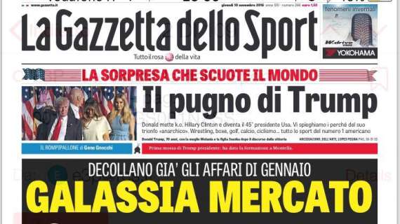 Prima GdS - L'Inter vuole il ritorno in Italia di Darmian e lavora su Aleix Vidal. Pioli alla Pinetina alle 8 di mattina