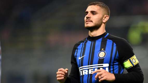 Sky - Icardi, proseguono le terapie ad Appiano: da martedì torna in gruppo