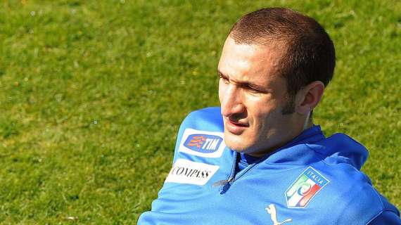 Chiellini: "Inter, siamo pronti per lo scudetto"