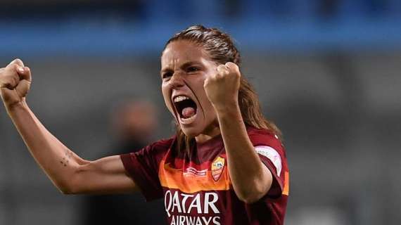 Serie A Femminile, la Roma batte 2-0 il Milan. L'Inter mantiene il più 3 sulle cugine, ma è a meno 11 dalla vetta