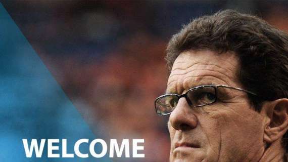 UFFICIALE - Fabio Capello allenatore dello Jiangsu