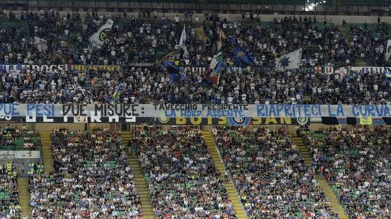 Tra panchina e mass media: l'Inter vista dai tifosi