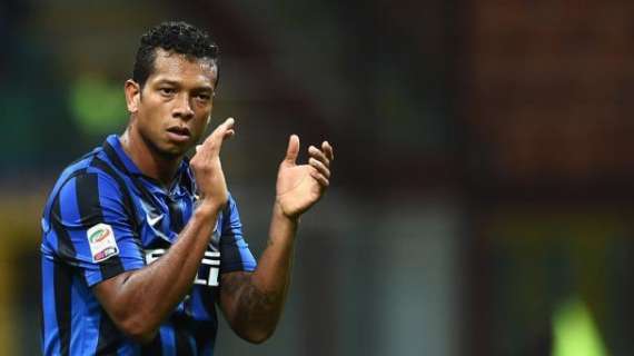 Guarin a Valderrama: "Quando le cose vanno bene..."