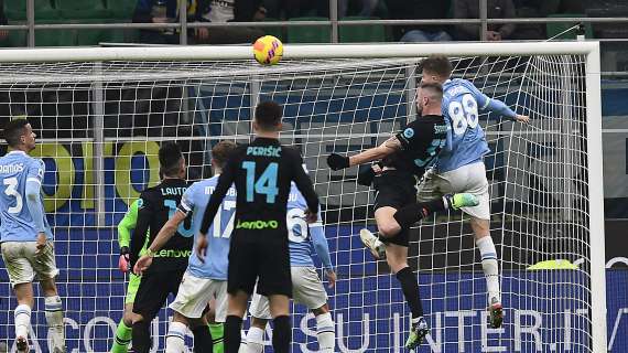 Inter-Lazio, domani la sfida numero 160 in Serie A: i precedenti