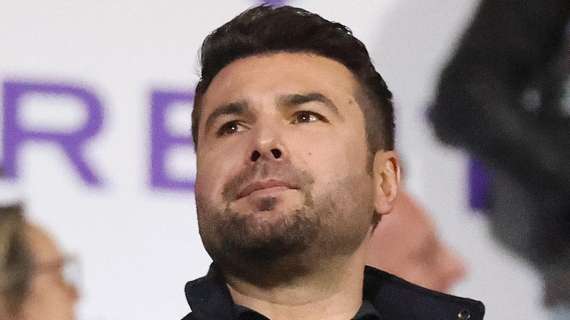 Adrian Mutu entra nella Hall of Fame della Fiorentina: "Questa è casa mia"