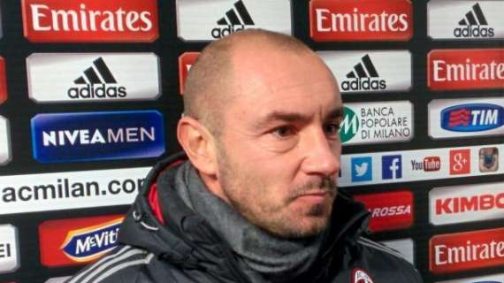 Brocchi: "Arrabbiato per il risultato, ma fiero dei ragazzi"