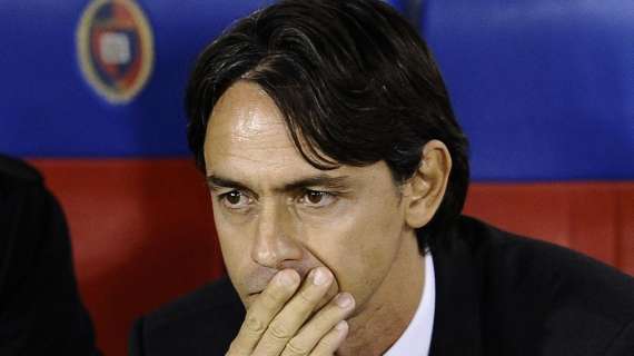 Inzaghi: "Terzo posto, per il Milan sarebbe il minimo"