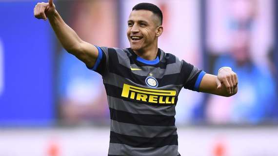 Sanchez non perdona: gol lampo al Genoa dopo l'ingresso in campo. L'Inter celebra il Niño: "Meraviglia"
