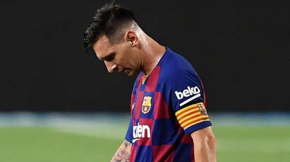 Bechler: "Messi è arrabbiato, è deluso dal Barcellona e vuole andarsene"