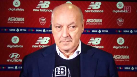 Marotta: "Con Brozovic e Perisic contatti frequenti, accordo possibile in poco tempo"