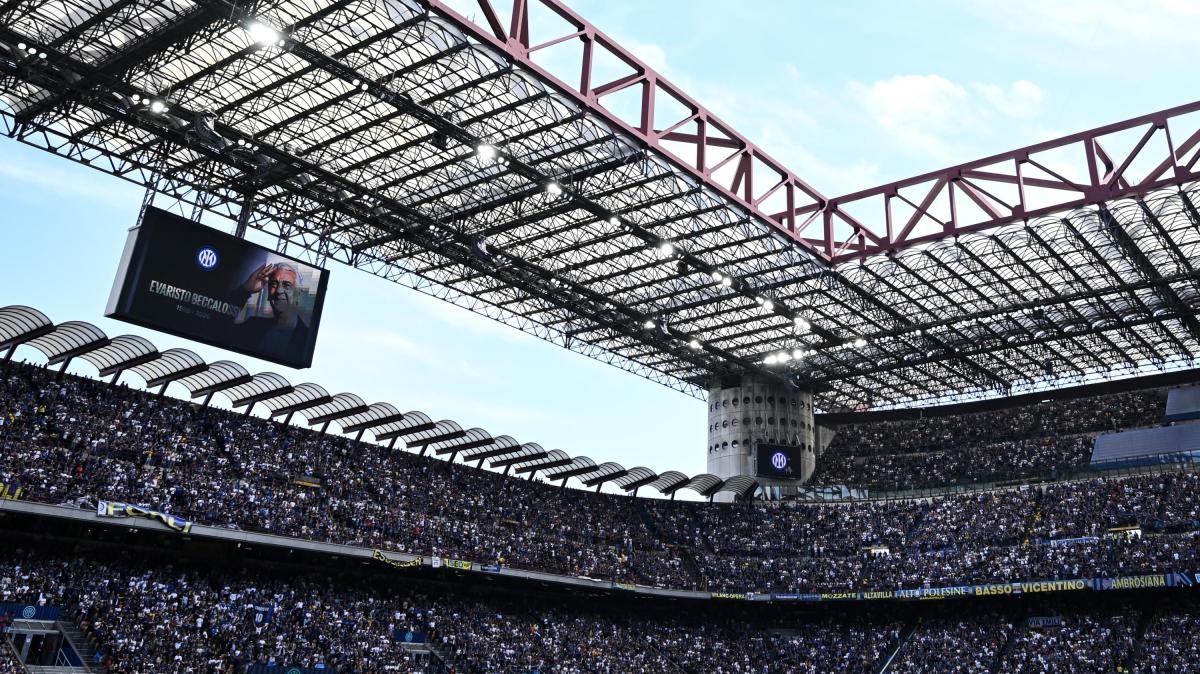 Nessuno vuole perdersi la festa: 75.200 spettatori per Inter-Verona