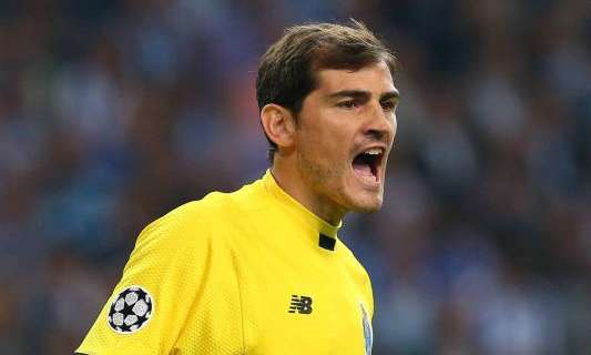 Casillas: "Io via dal Real, Mourinho non è il colpevole"