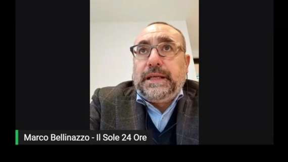 Bellinazzo: "PIF? Ecco cosa mi risulta. Campagna mediatica contro l'Inter"