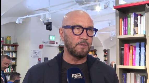 Zenga: "Il 4-4 di Inter-Juventus? Il problema è sempre lo stesso, va cambiata una cosa"