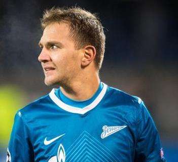 Lo Zenit valuta il dopo-Criscito: occhi su Nabiullin