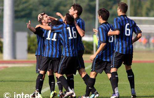 Viareggio, Inter-Reggina 2-0: Longo-Spendlhofer, ecco gli ottavi