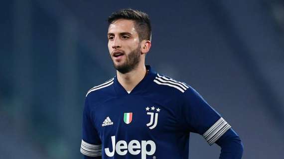 Caso di Covid-19 nella Juventus: Bentancur è risultato positivo 