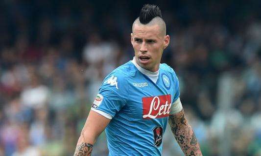 Hamsik: "Vogliamo riprendere l'Inter al più presto"