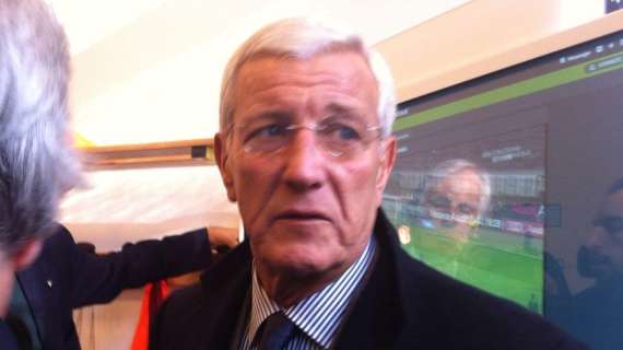 Lippi: "Conte e Zidane due leader, ma Inter e Real non sono al top. Senza Lukaku, Lautaro soffre"