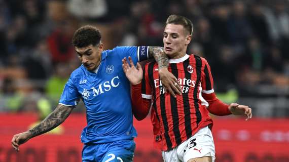 CF - Milan-Napoli in chiaro, esperimento riuscito: 12% di share. DAZN ripeterà l'iniziativa