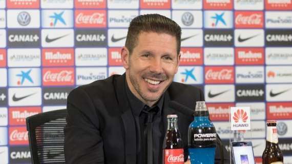 Simeone a Cosenza, i tifosi interisti: "Un saluto al Cholo, futuro cuore nerazzurro. Ti aspettiamo all’Inter"