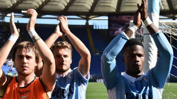 Keita saluta i tifosi della Lazio: "Il momento è arrivato"