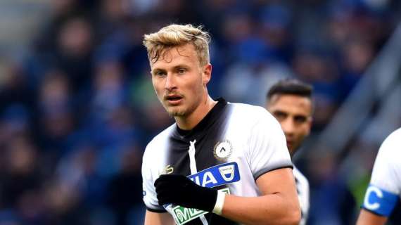 Gerolin (ds Udinese): "Barak resterà fino a giugno"