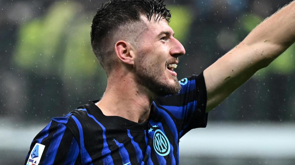 Sky - Inter-Arsenal, ballottaggio Bisseck-Acerbi in difesa. Sucic nettamente favorito per giocare dal 1'