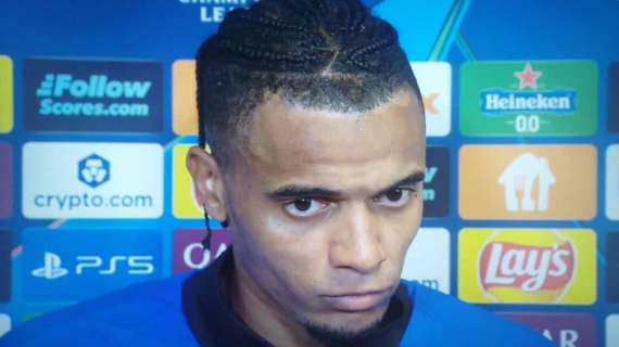 Akanji a Prime: "I compagni mi hanno aiutato, ho giocato più avanti rispetto al solito"