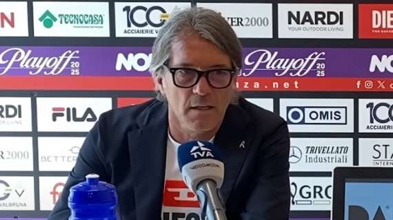 L.R. Vicenza, parla il DS Zamuner: "Con Vecchi momento di riflessione. Devono collimare le esigenze"