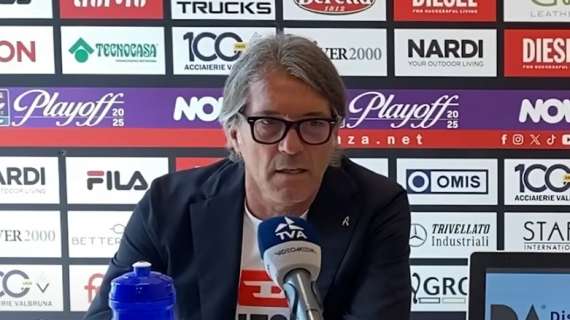 Zamuner, DS Vicenza: "Ringrazio Vecchi per il lavoro svolto. Ripartiamo da lì con Gallo"