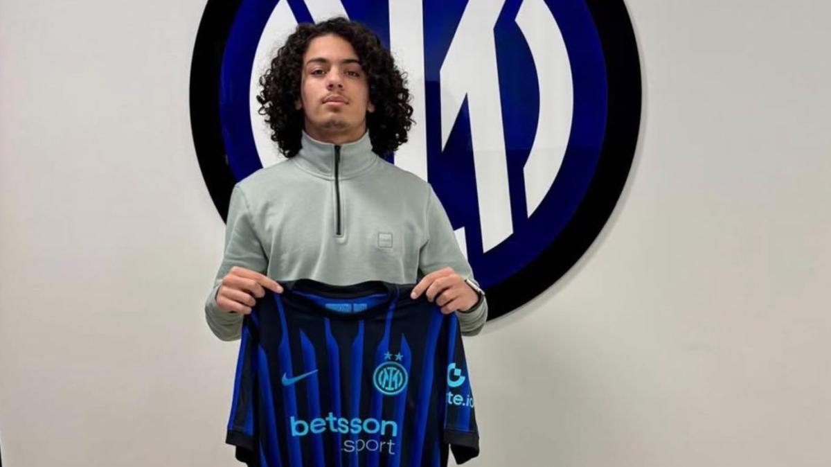 UFFICIALE - Colpo in prospettiva per l'Inter: arriva il talento francese Maghlout. L'ex club: "È un grande orgoglio"