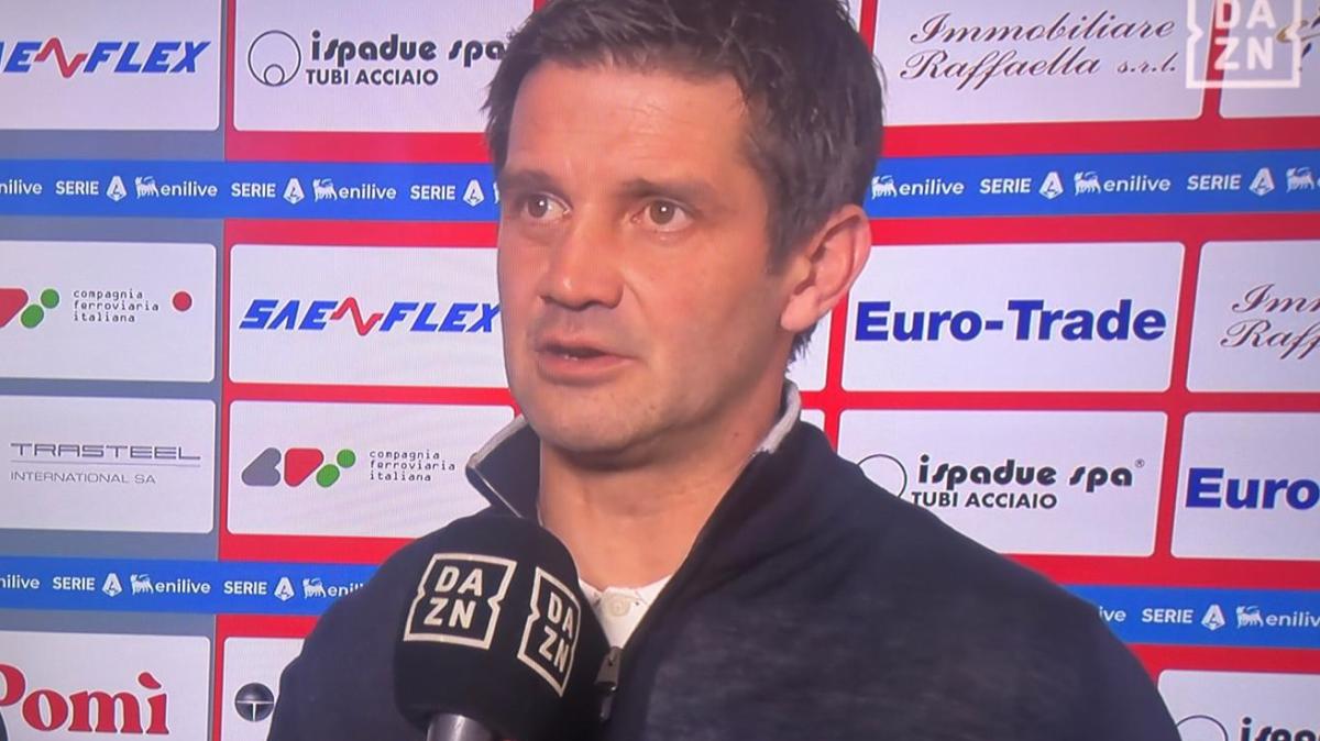 Chivu a DAZN: "All'Inter siamo sempre sotto esame. Audero? Sono d'accordo con Marotta"