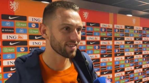 De Vrij su Klaassen: "Felice sia all'Inter, è un ragazzo straordinario. E suona il piano come me"