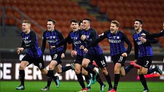 Zanetti: "Avanti in Youth League, bravi ragazzi"