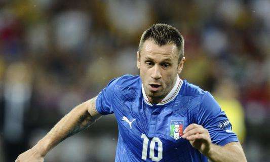 GdS - Terzino, mediano, vice-Milito. Ma Cassano...