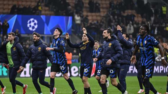 CdS - Inter, fatica record: certe 56 partite, ma possono diventare 60. Le rivali...