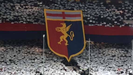 Genoa, fumogeni in campo: rischio chiusura per la gradinata Nord in vista della gara contro l'Inter