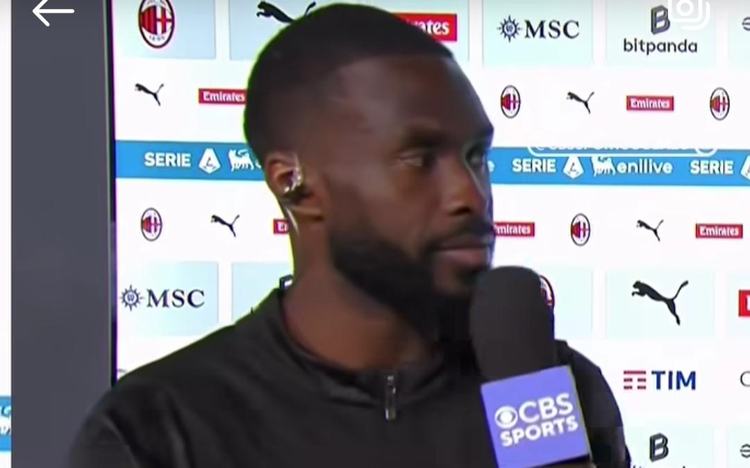 Tomori: "Stiamo lavorando molto, nel derby buona prestazione" 