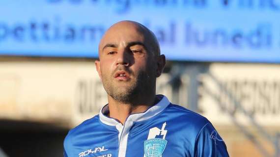 Pallonata a Maccarone, ma con l'Inter ci sarà