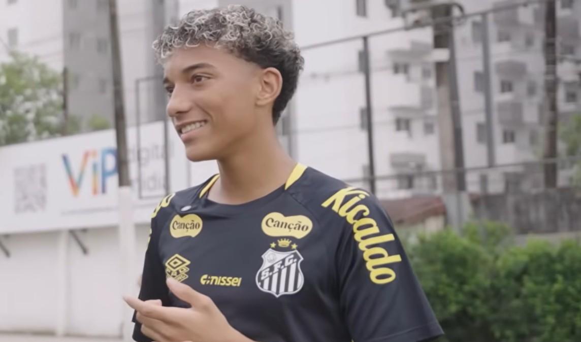 Dal Brasile - Inter, pronta un'offerta subito per Robinho jr.. Il Santos orientato al no per un motivo