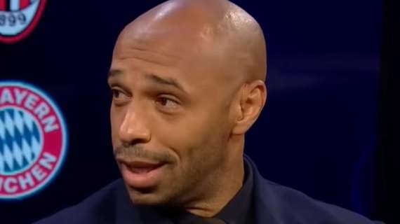 Henry: "Voglio che il PSG vinca la Champions per premiare il lavoro della proprietà qatariota"