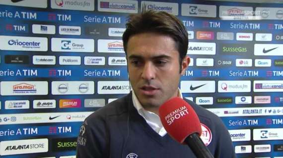 Eder: "Spiace non aver vinto, abbiamo sprecato qualche occasione. Rinnovo? Sono molto felice"