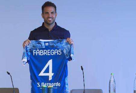 Fabregas: "Il calcio in Italia sta cambiando, gli allenatori vogliono essere più offensivi"